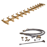 Tree-Style Brass Burner - CFBT350